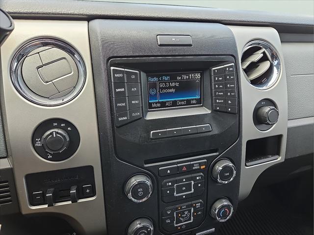 used 2014 Ford F-150 car, priced at $19,899