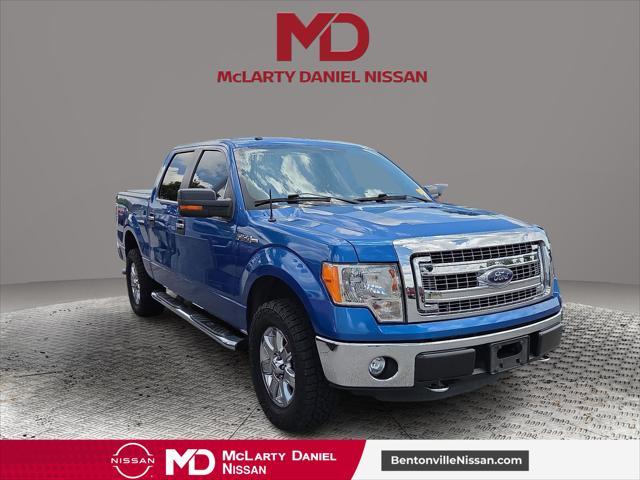 used 2014 Ford F-150 car, priced at $19,899