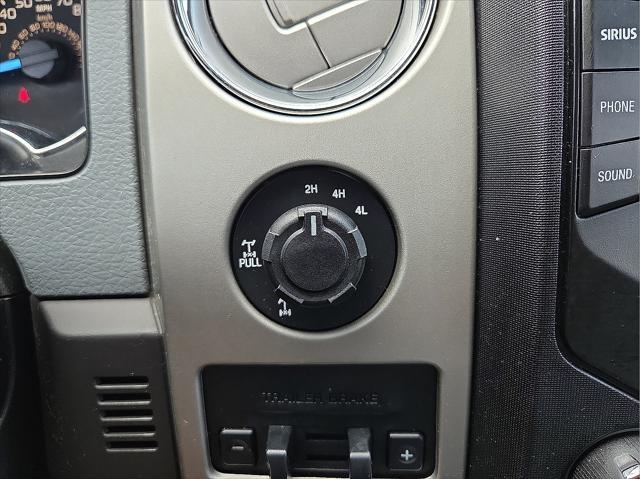 used 2014 Ford F-150 car, priced at $19,899