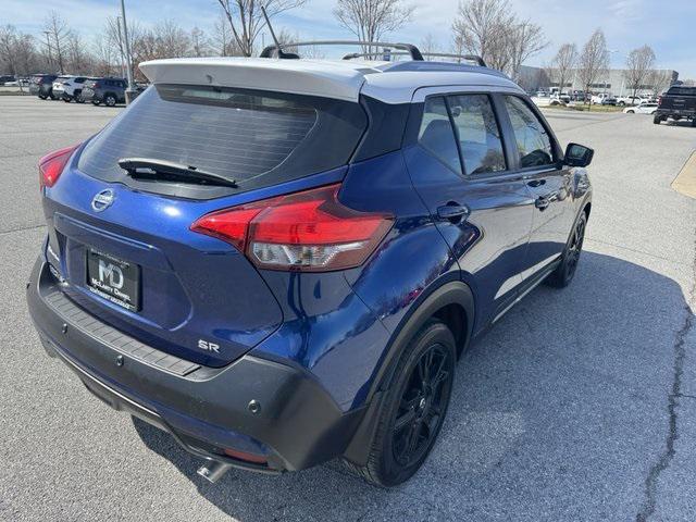 used 2020 Nissan Kicks car, priced at $17,345