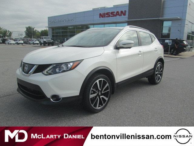 used 2019 Nissan Rogue Sport car, priced at $16,987