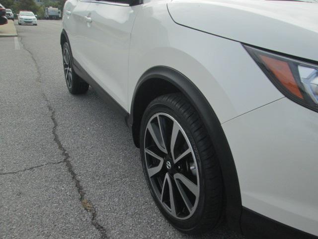 used 2019 Nissan Rogue Sport car, priced at $16,987