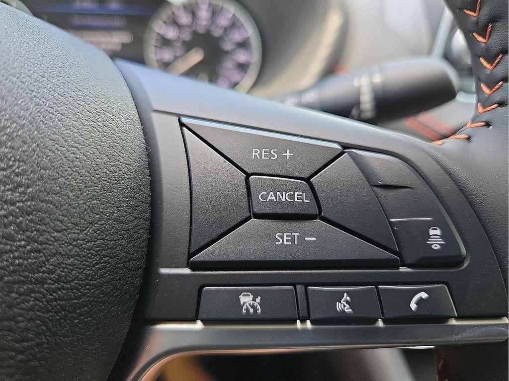 new 2025 Nissan Sentra car, priced at $25,655