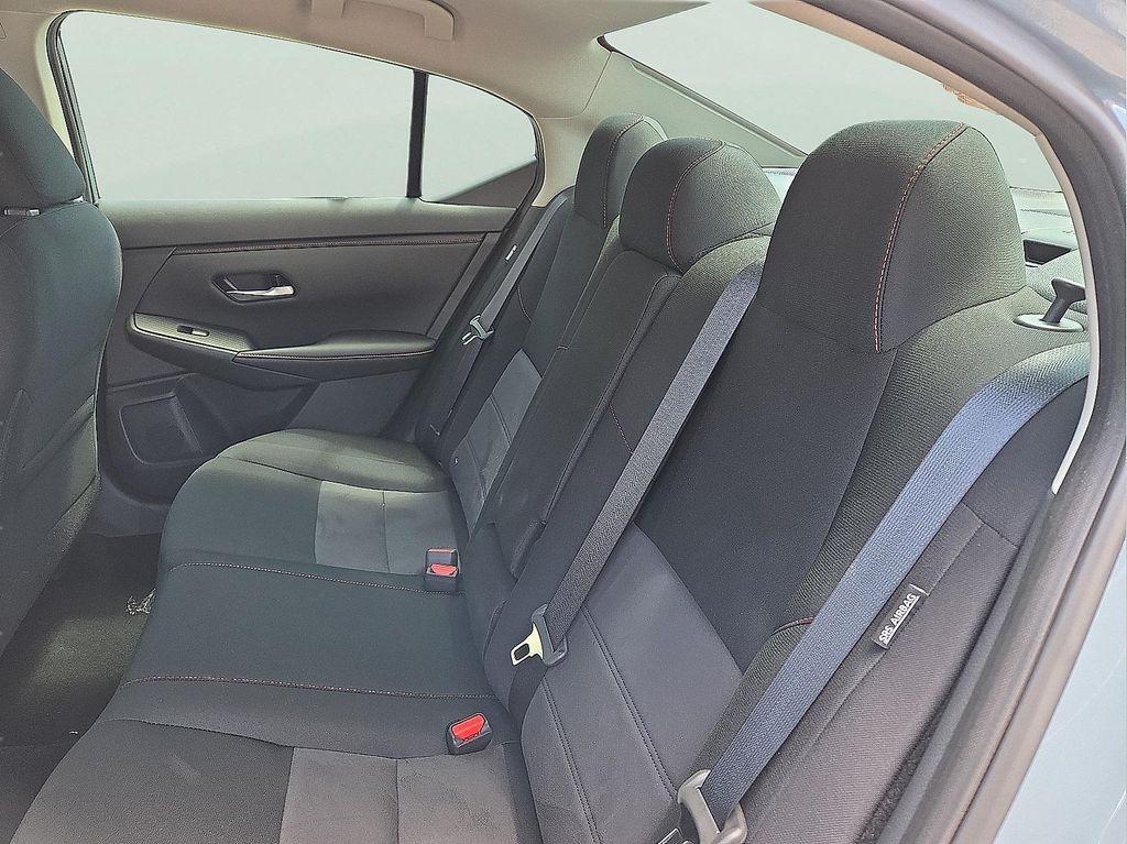 new 2025 Nissan Sentra car, priced at $25,655