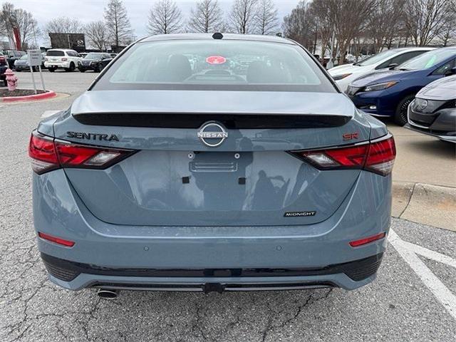 new 2025 Nissan Sentra car, priced at $26,655