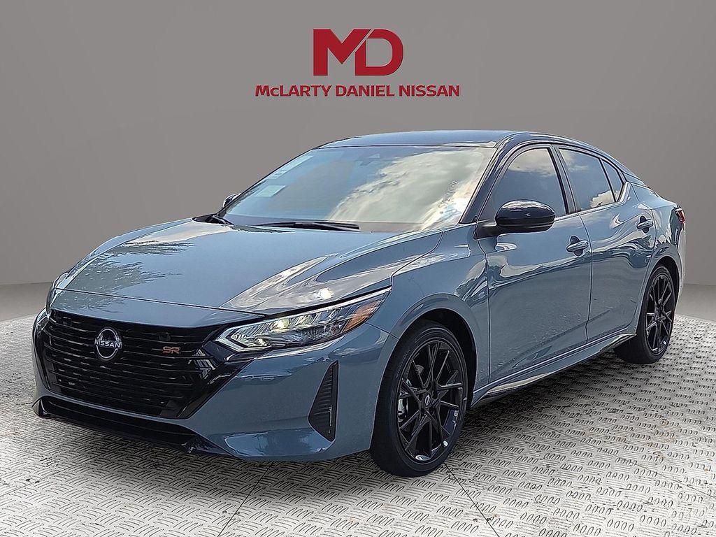 new 2025 Nissan Sentra car, priced at $25,655