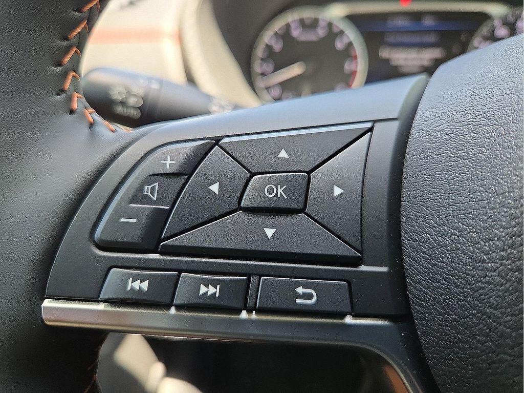 new 2025 Nissan Sentra car, priced at $25,655