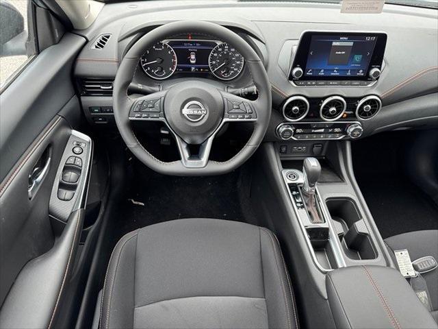new 2025 Nissan Sentra car, priced at $26,655