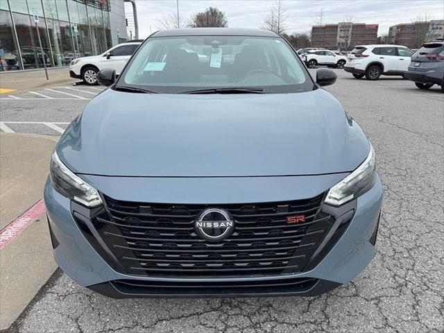 new 2025 Nissan Sentra car, priced at $26,655
