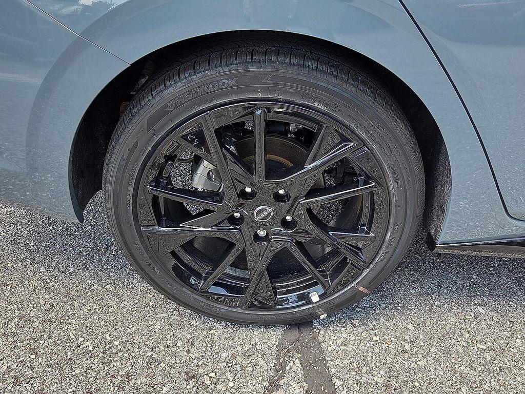 new 2025 Nissan Sentra car, priced at $25,655