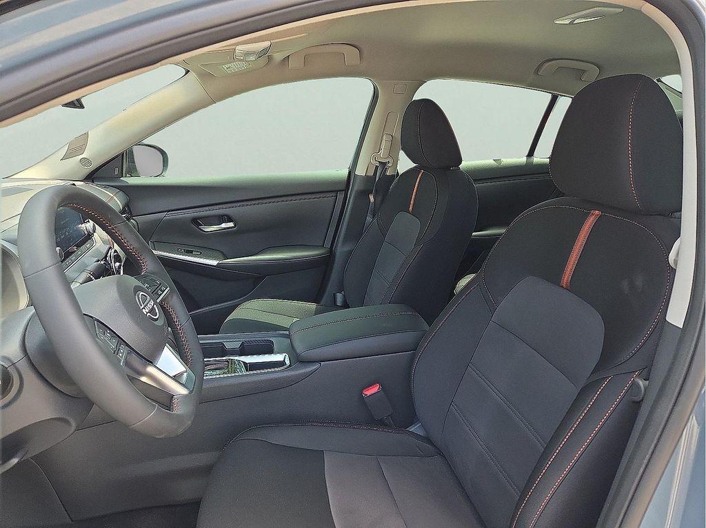 new 2025 Nissan Sentra car, priced at $25,655