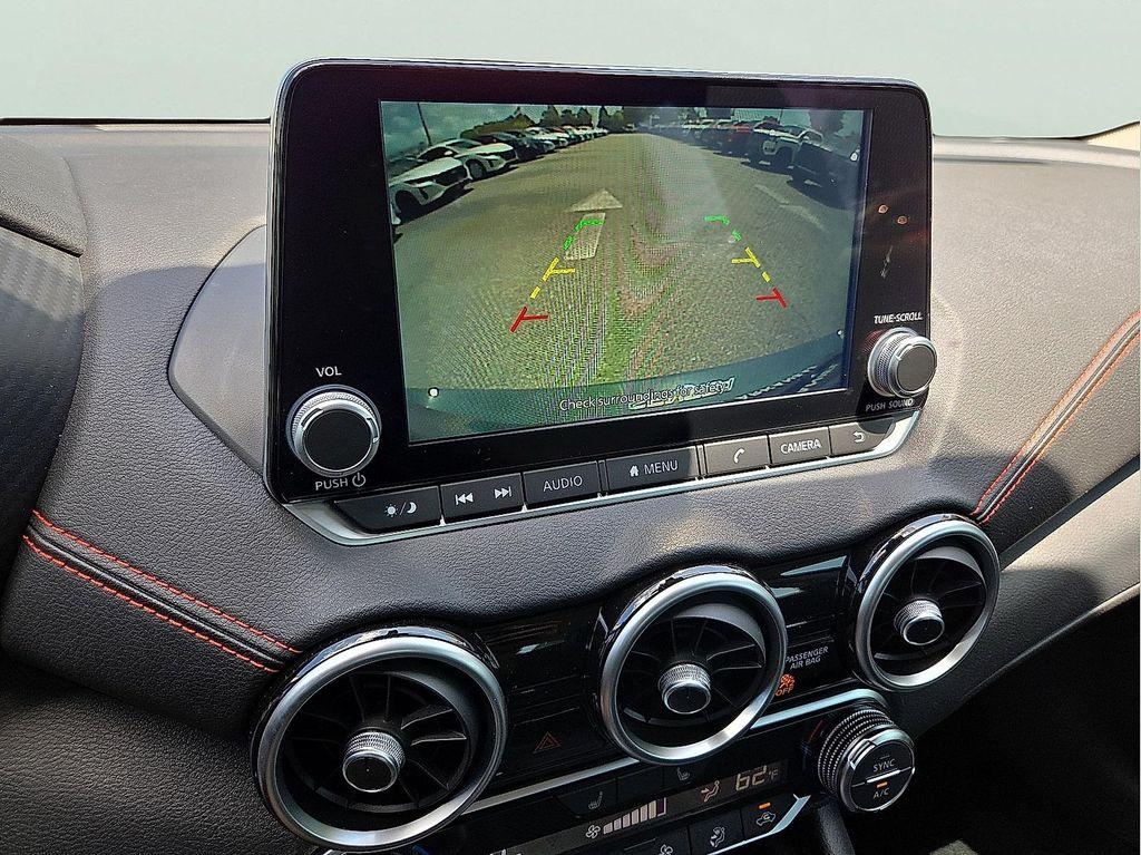 new 2025 Nissan Sentra car, priced at $25,655