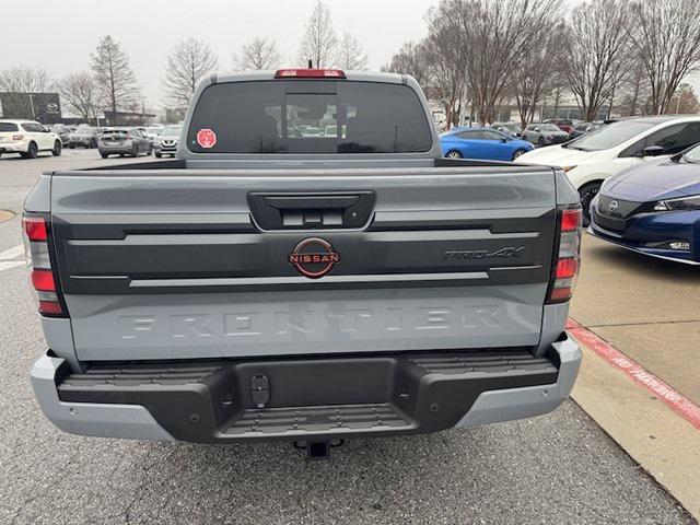 new 2025 Nissan Frontier car, priced at $49,890