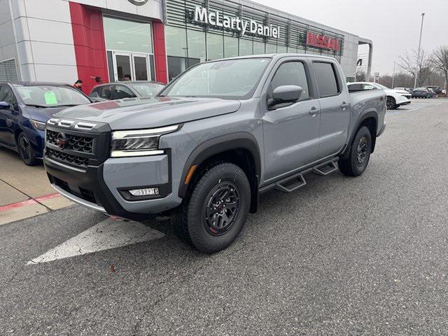 new 2025 Nissan Frontier car, priced at $49,890