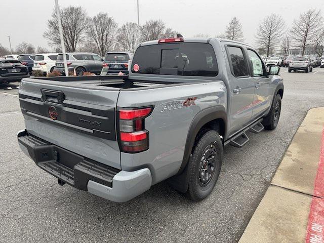 new 2025 Nissan Frontier car, priced at $49,890