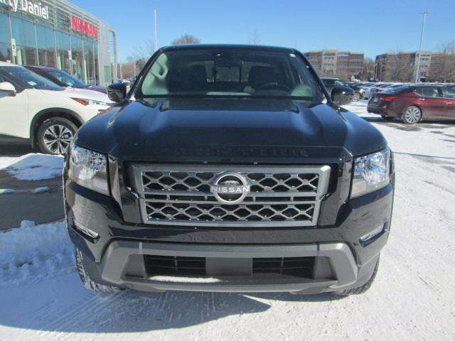 new 2024 Nissan Frontier car, priced at $33,747