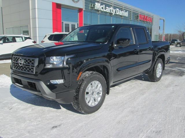 new 2024 Nissan Frontier car, priced at $33,747