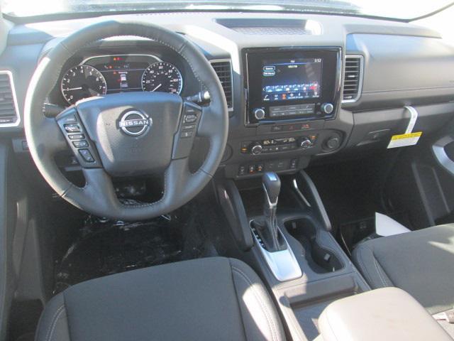 new 2024 Nissan Frontier car, priced at $33,747