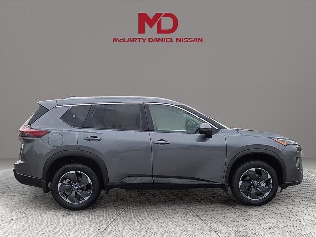 new 2025 Nissan Rogue car, priced at $34,505