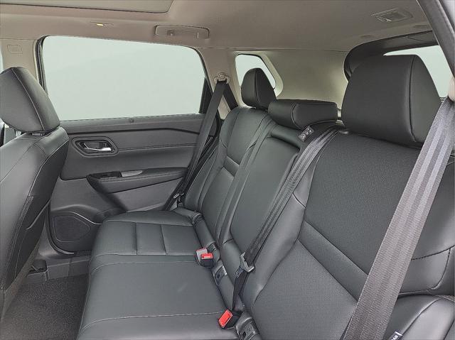 new 2025 Nissan Rogue car, priced at $34,505
