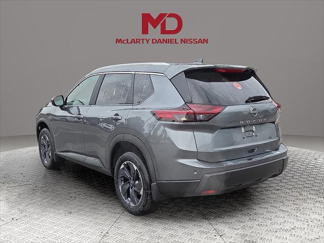 new 2025 Nissan Rogue car, priced at $34,505