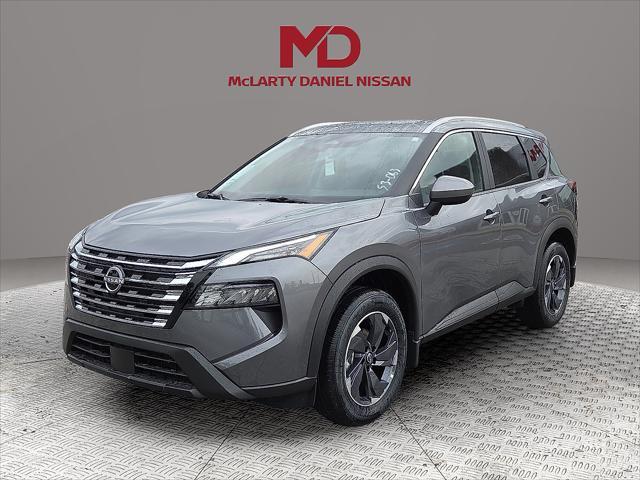 new 2025 Nissan Rogue car, priced at $34,505