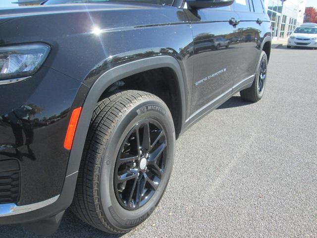 used 2023 Jeep Grand Cherokee L car, priced at $31,444