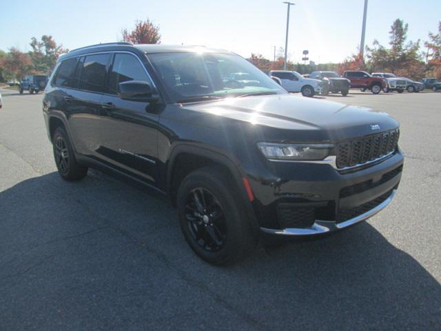 used 2023 Jeep Grand Cherokee L car, priced at $31,444