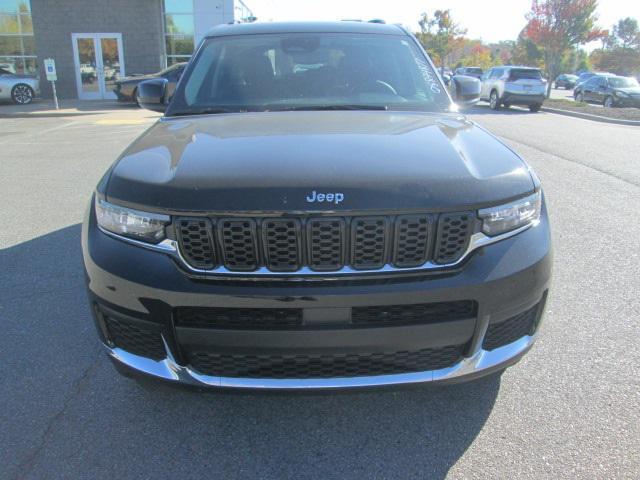 used 2023 Jeep Grand Cherokee L car, priced at $31,444