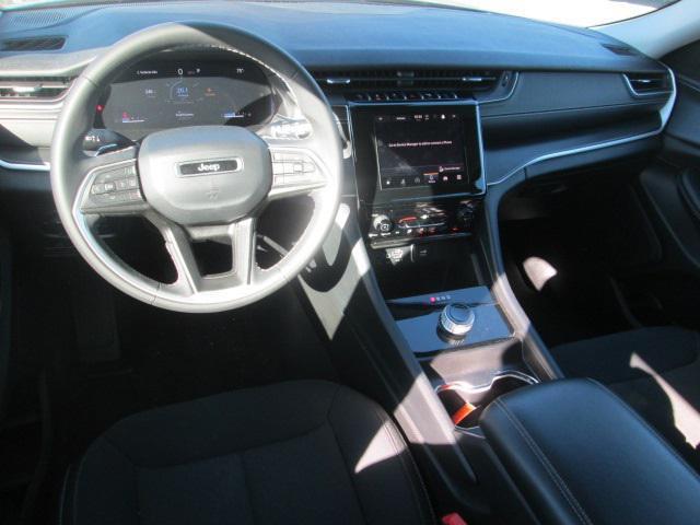 used 2023 Jeep Grand Cherokee L car, priced at $31,444