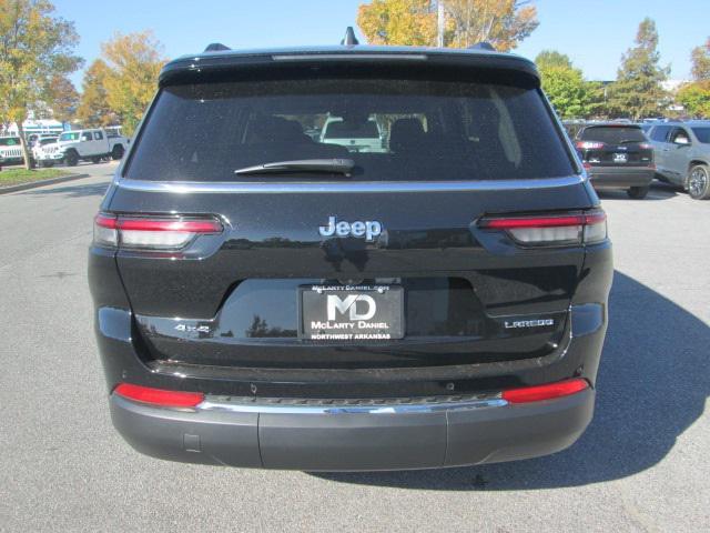 used 2023 Jeep Grand Cherokee L car, priced at $31,444