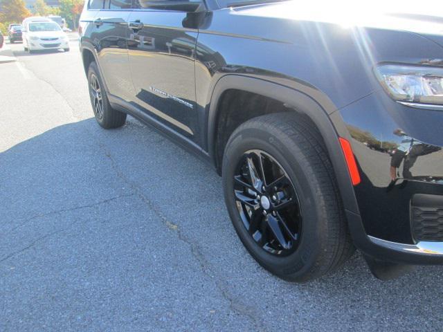 used 2023 Jeep Grand Cherokee L car, priced at $31,444