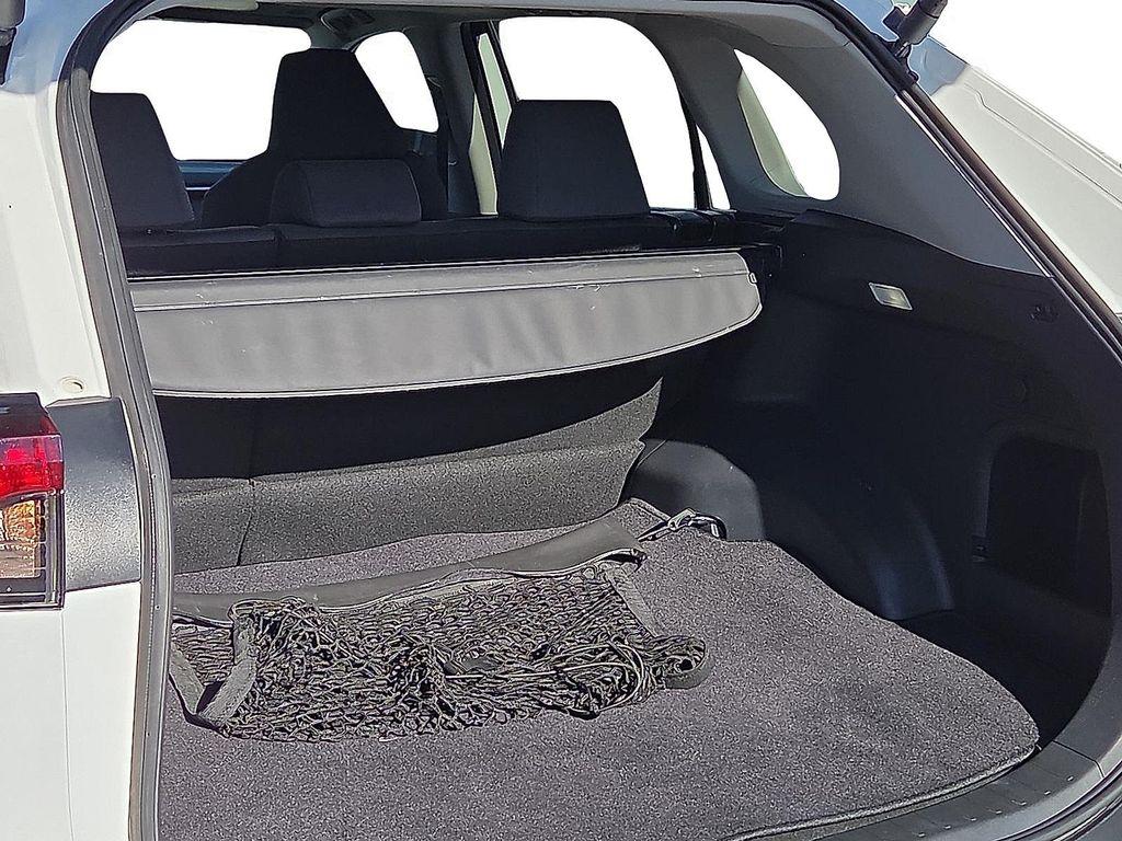 used 2024 Toyota RAV4 Hybrid car, priced at $34,598