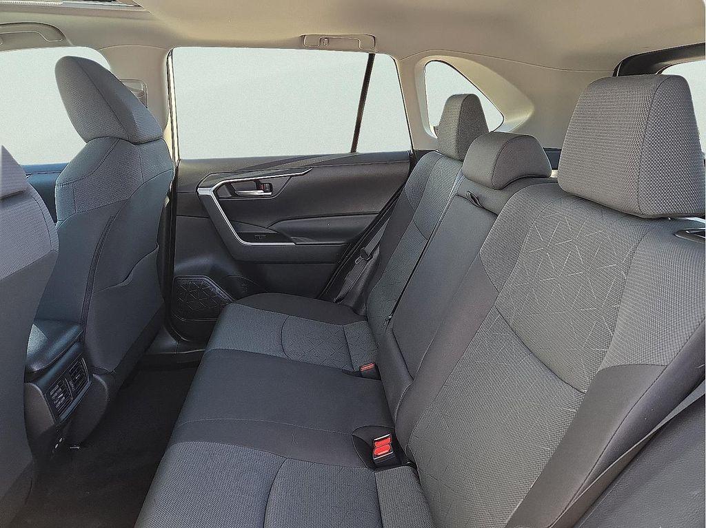 used 2024 Toyota RAV4 Hybrid car, priced at $34,598