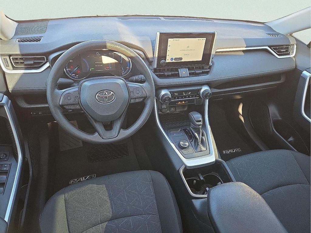 used 2024 Toyota RAV4 Hybrid car, priced at $34,598