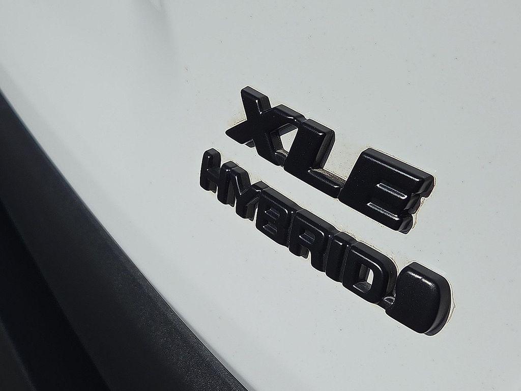 used 2024 Toyota RAV4 Hybrid car, priced at $34,598
