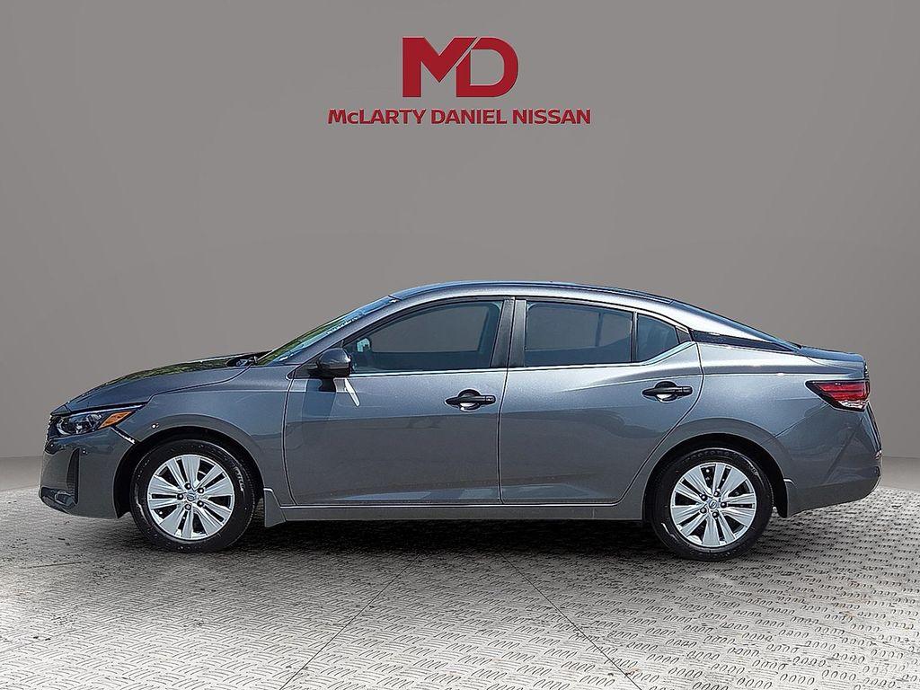 used 2024 Nissan Sentra car, priced at $19,887