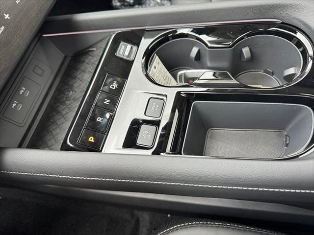 new 2025 Nissan Murano car, priced at $49,208