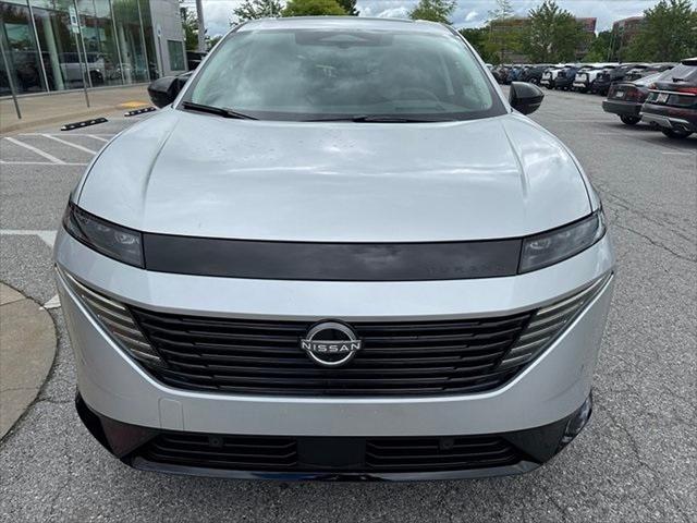 new 2025 Nissan Murano car, priced at $49,208