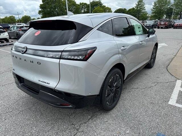 new 2025 Nissan Murano car, priced at $49,208