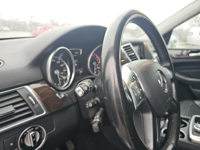 used 2015 Mercedes-Benz M-Class car, priced at $15,989