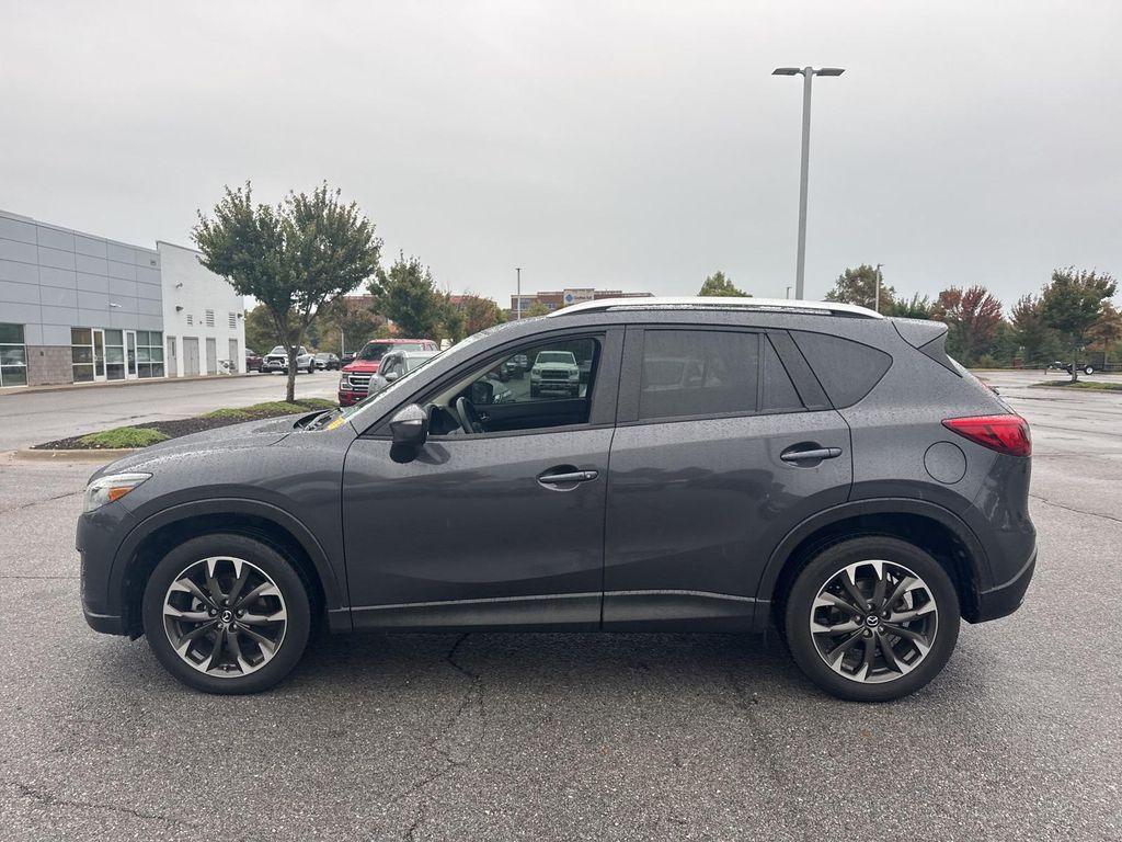 used 2016 Mazda CX-5 car, priced at $17,989