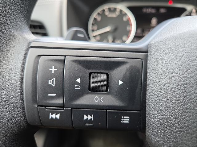 new 2025 Nissan Rogue car, priced at $30,710