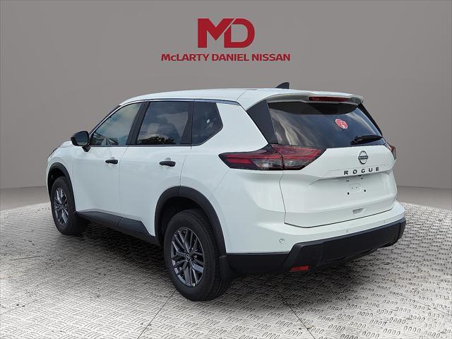 new 2025 Nissan Rogue car, priced at $30,710