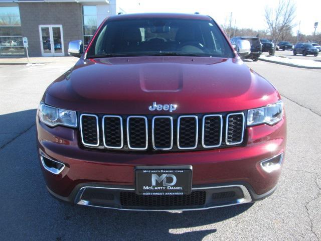 used 2022 Jeep Grand Cherokee car, priced at $30,188