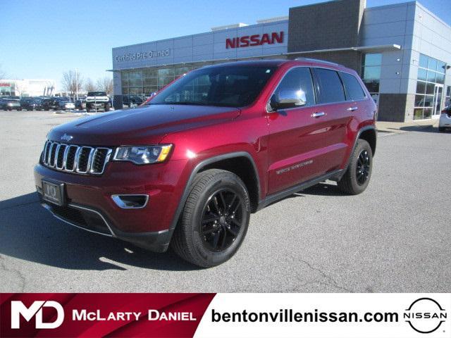 used 2022 Jeep Grand Cherokee car, priced at $30,188