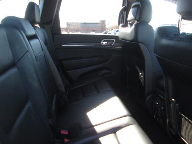 used 2022 Jeep Grand Cherokee car, priced at $30,188