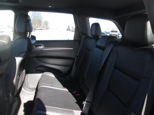 used 2022 Jeep Grand Cherokee car, priced at $30,188