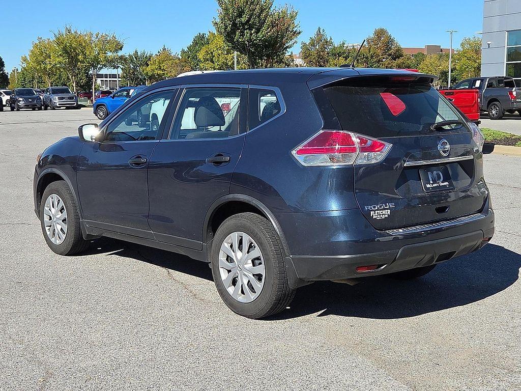 used 2016 Nissan Rogue car, priced at $13,398
