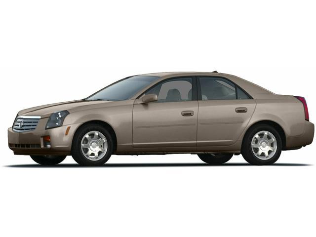 used 2004 Cadillac CTS car, priced at $5,399